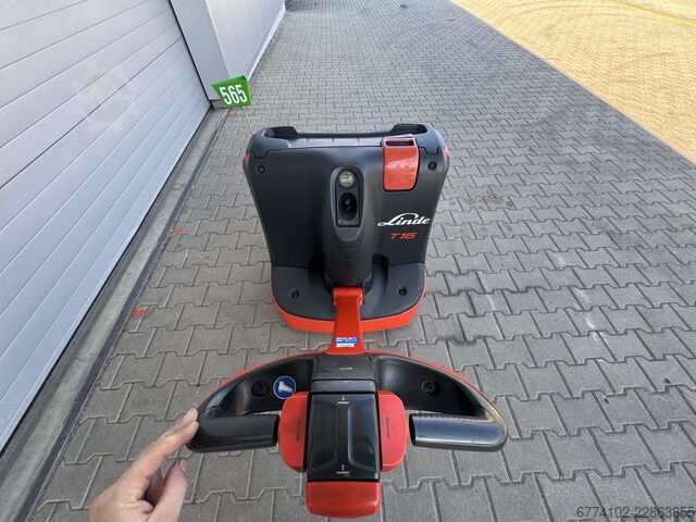 Electric Pallet Trucks Linde T16--EK