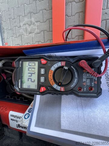 Electric Pallet Trucks Linde T16--EK