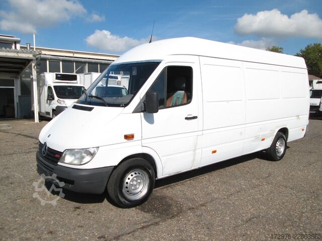 High top van MERCEDES-BENZ Sprinter 313 *Maxi*