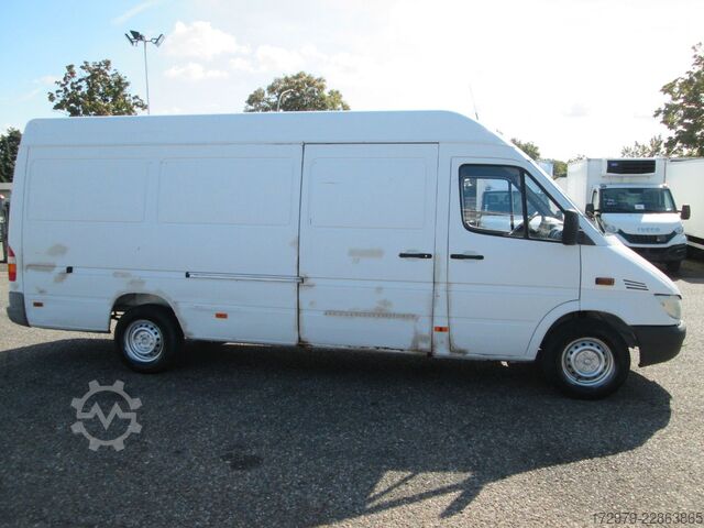 High top van MERCEDES-BENZ Sprinter 313 *Maxi*