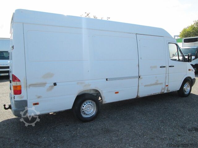 High top van MERCEDES-BENZ Sprinter 313 *Maxi*