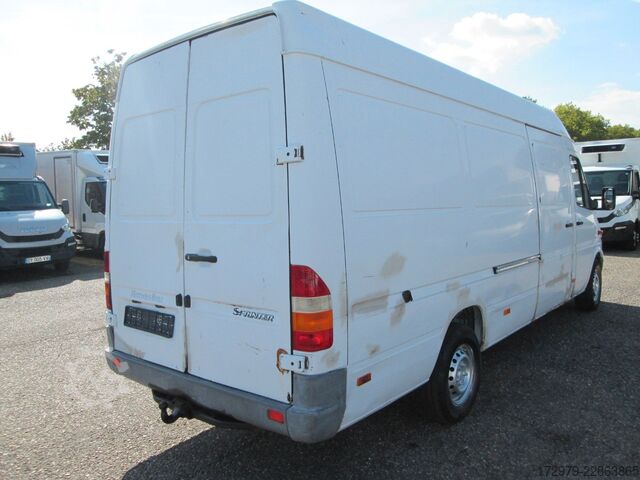 High top van MERCEDES-BENZ Sprinter 313 *Maxi*