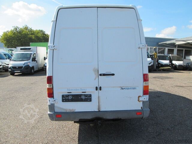High top van MERCEDES-BENZ Sprinter 313 *Maxi*