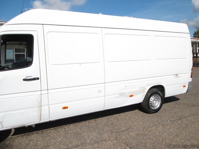High top van MERCEDES-BENZ Sprinter 313 *Maxi*
