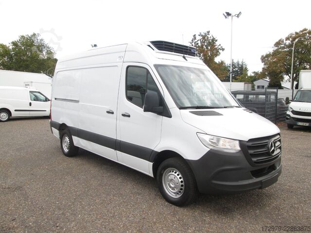 Kühltransporter MERCEDES-BENZ Sprinter 314*Carrier Tiefkühler*Klima*Euro6*