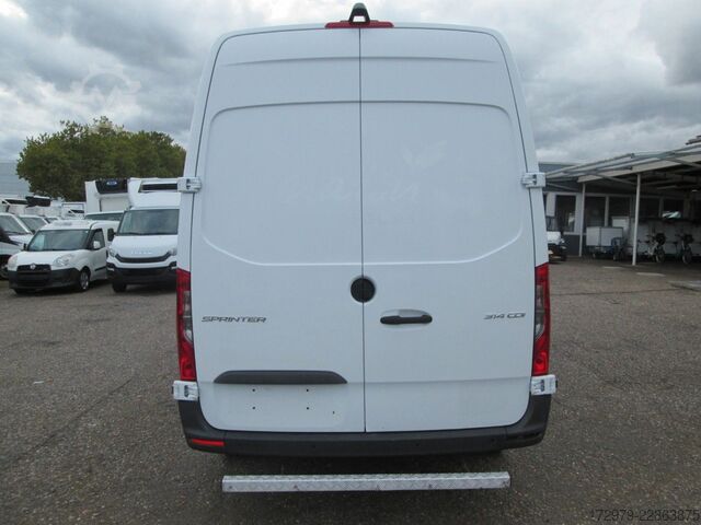Kühltransporter MERCEDES-BENZ Sprinter 314*Carrier Tiefkühler*Klima*Euro6*