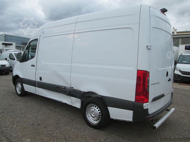 Kühltransporter MERCEDES-BENZ Sprinter 314*Carrier Tiefkühler*Klima*Euro6*