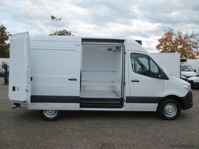 Kühltransporter MERCEDES-BENZ Sprinter 314*Carrier Tiefkühler*Klima*Euro6*