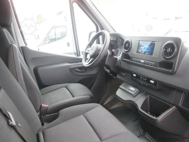 Kühltransporter MERCEDES-BENZ Sprinter 314*Carrier Tiefkühler*Klima*Euro6*