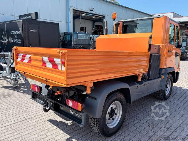 Sonstige MULTICAR M31 C  Automatik