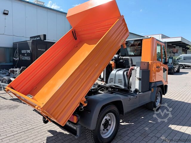 Sonstige MULTICAR M31 C  Automatik