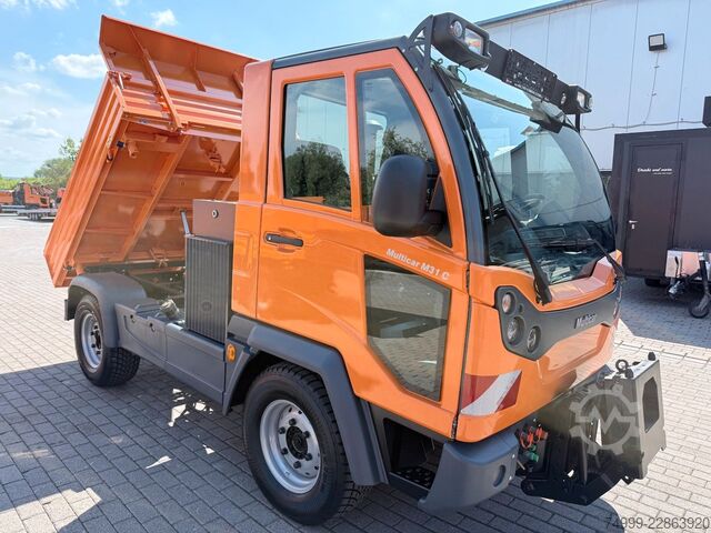 Sonstige MULTICAR M31 C  Automatik