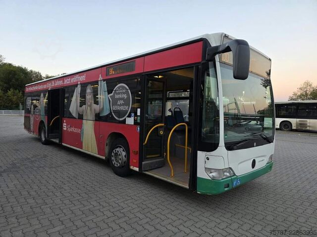 City bus MERCEDES-BENZ Citaro 0530 A26, 38+60+1, Euro 5 EEV, Retarder