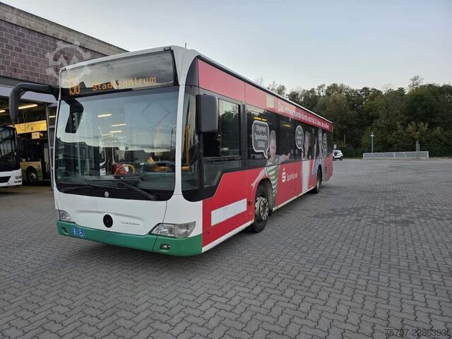 City bus MERCEDES-BENZ Citaro 0530 A26, 38+60+1, Euro 5 EEV, Retarder
