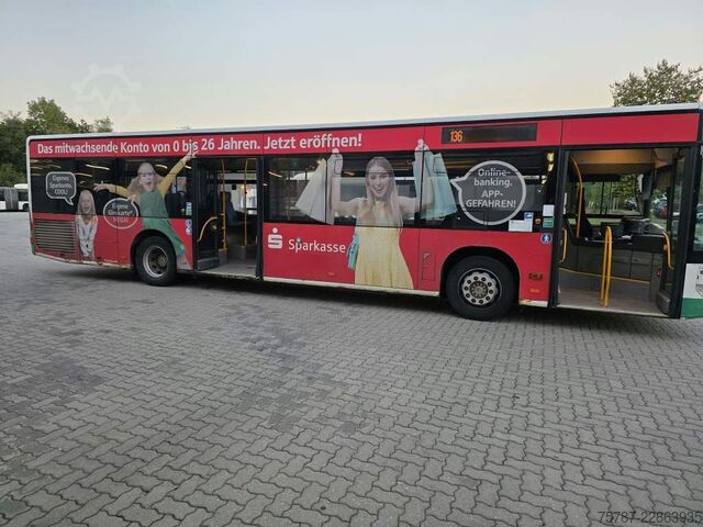 City bus MERCEDES-BENZ Citaro 0530 A26, 38+60+1, Euro 5 EEV, Retarder