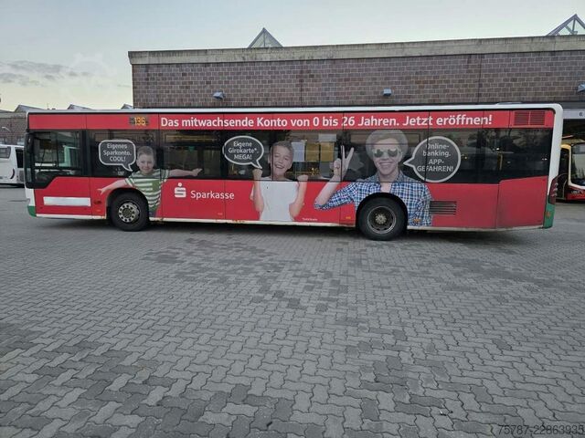 City bus MERCEDES-BENZ Citaro 0530 A26, 38+60+1, Euro 5 EEV, Retarder