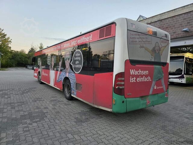 City bus MERCEDES-BENZ Citaro 0530 A26, 38+60+1, Euro 5 EEV, Retarder