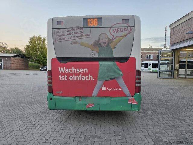 City bus MERCEDES-BENZ Citaro 0530 A26, 38+60+1, Euro 5 EEV, Retarder