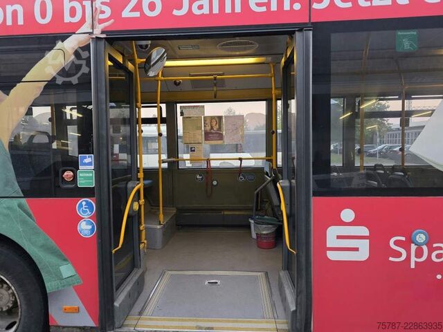 City bus MERCEDES-BENZ Citaro 0530 A26, 38+60+1, Euro 5 EEV, Retarder