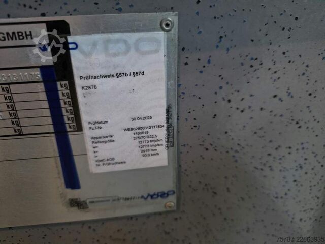 City bus MERCEDES-BENZ Citaro 0530 A26, 38+60+1, Euro 5 EEV, Retarder