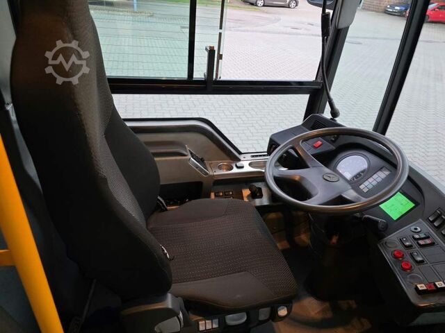 City bus MERCEDES-BENZ Citaro 0530 A26, 38+60+1, Euro 5 EEV, Retarder