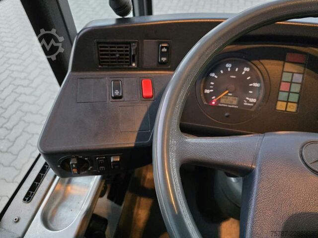 City bus MERCEDES-BENZ Citaro 0530 A26, 38+60+1, Euro 5 EEV, Retarder