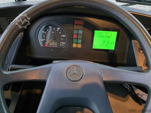 City bus MERCEDES-BENZ Citaro 0530 A26, 38+60+1, Euro 5 EEV, Retarder