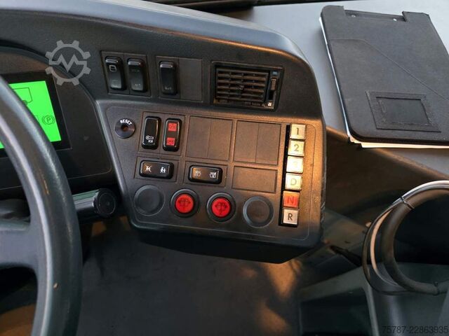 City bus MERCEDES-BENZ Citaro 0530 A26, 38+60+1, Euro 5 EEV, Retarder