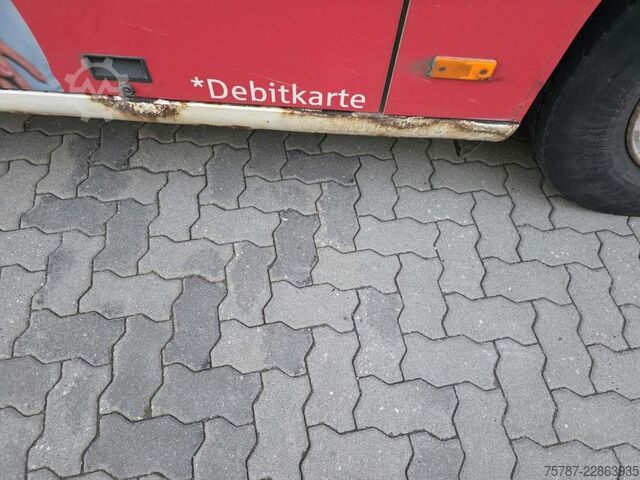 City bus MERCEDES-BENZ Citaro 0530 A26, 38+60+1, Euro 5 EEV, Retarder