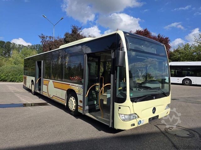Intercity bus MERCEDES-BENZ Citaro 0530 Ü mit Gurten, Klima, 40+1,Euro 5 EEV