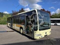 Intercity bus MERCEDES-BENZ Citaro 0530 Ü mit Gurten, Klima, 40+1,Euro 5 EEV