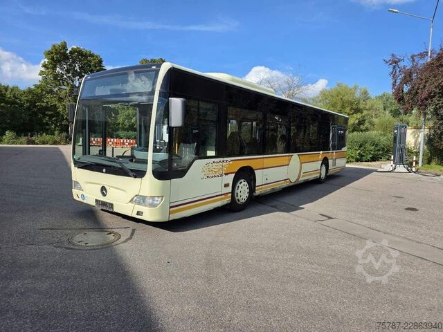Intercity bus MERCEDES-BENZ Citaro 0530 Ü mit Gurten, Klima, 40+1,Euro 5 EEV