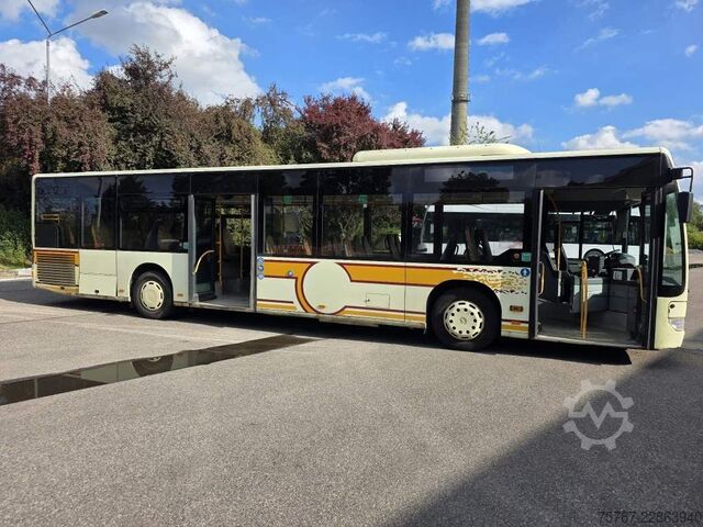 Intercity bus MERCEDES-BENZ Citaro 0530 Ü mit Gurten, Klima, 40+1,Euro 5 EEV