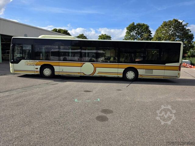 Intercity bus MERCEDES-BENZ Citaro 0530 Ü mit Gurten, Klima, 40+1,Euro 5 EEV