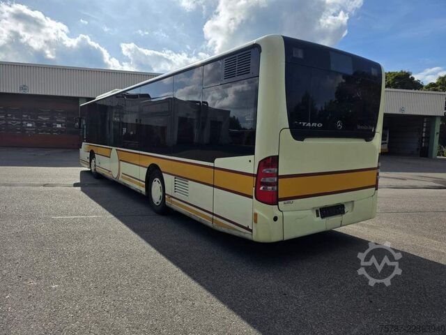 Intercity bus MERCEDES-BENZ Citaro 0530 Ü mit Gurten, Klima, 40+1,Euro 5 EEV