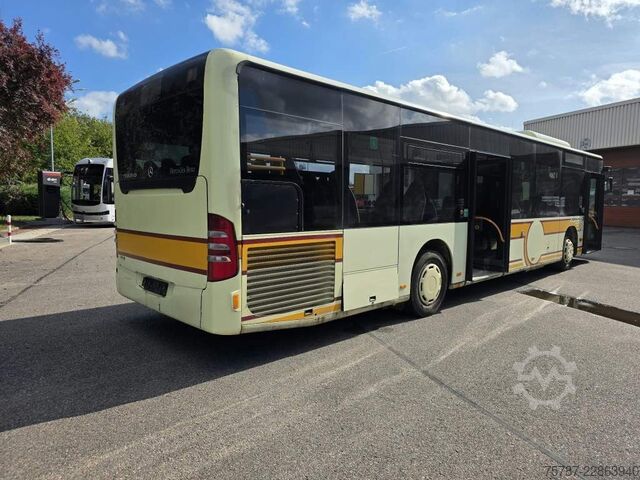 Intercity bus MERCEDES-BENZ Citaro 0530 Ü mit Gurten, Klima, 40+1,Euro 5 EEV