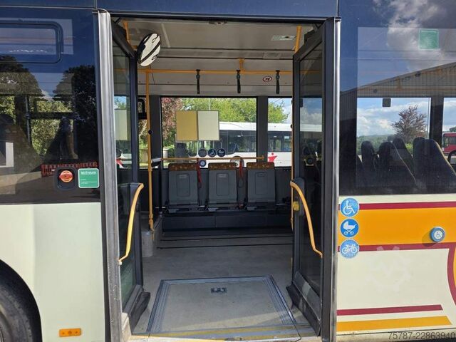 Intercity bus MERCEDES-BENZ Citaro 0530 Ü mit Gurten, Klima, 40+1,Euro 5 EEV
