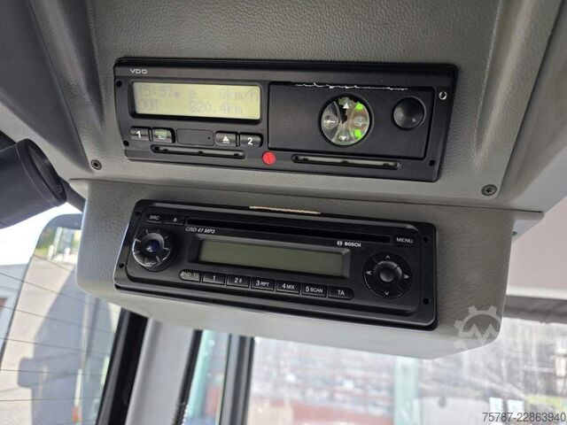 Intercity bus MERCEDES-BENZ Citaro 0530 Ü mit Gurten, Klima, 40+1,Euro 5 EEV