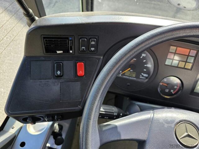 Intercity bus MERCEDES-BENZ Citaro 0530 Ü mit Gurten, Klima, 40+1,Euro 5 EEV