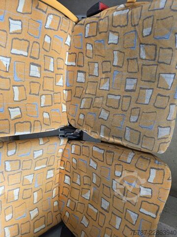 Intercity bus MERCEDES-BENZ Citaro 0530 Ü mit Gurten, Klima, 40+1,Euro 5 EEV