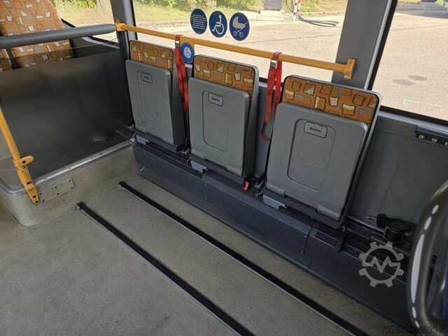 Intercity bus MERCEDES-BENZ Citaro 0530 Ü mit Gurten, Klima, 40+1,Euro 5 EEV