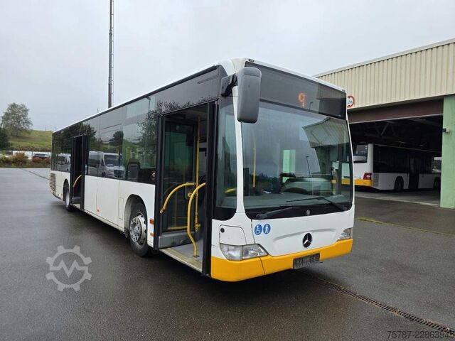 Stadtbus MERCEDES-BENZ Citaro , Retarder