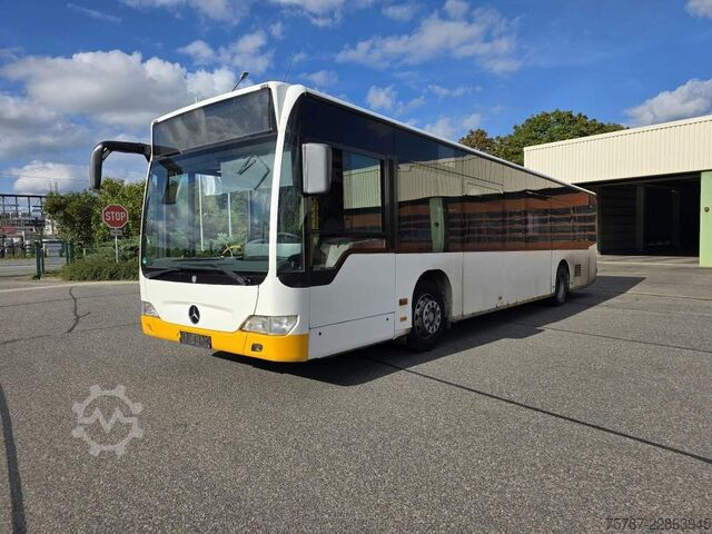 Stadtbus MERCEDES-BENZ Citaro , Retarder