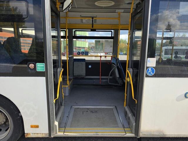 Stadtbus MERCEDES-BENZ Citaro , Retarder