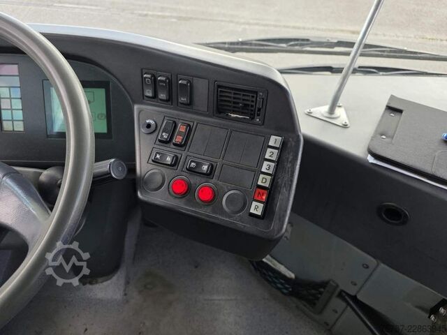 Stadtbus MERCEDES-BENZ Citaro , Retarder