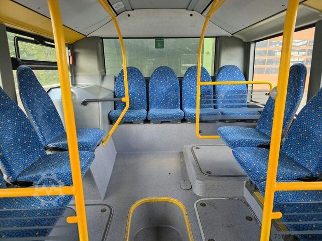 Stadtbus MERCEDES-BENZ Citaro , Retarder