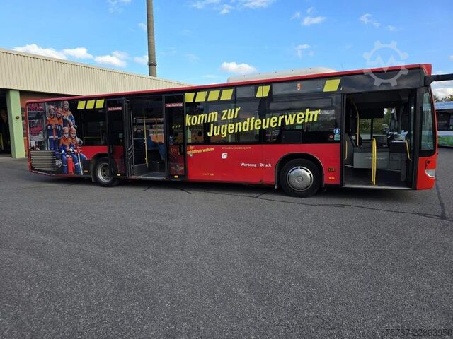 City bus MERCEDES-BENZ Citaro 0530 A26 37+61+1, Euro 5 EEV, Retarder