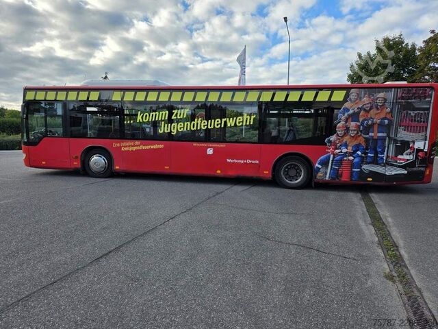 City bus MERCEDES-BENZ Citaro 0530 A26 37+61+1, Euro 5 EEV, Retarder