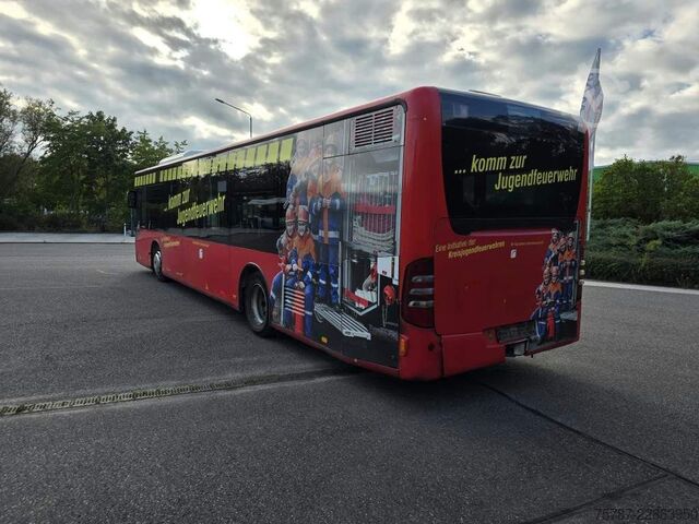 City bus MERCEDES-BENZ Citaro 0530 A26 37+61+1, Euro 5 EEV, Retarder