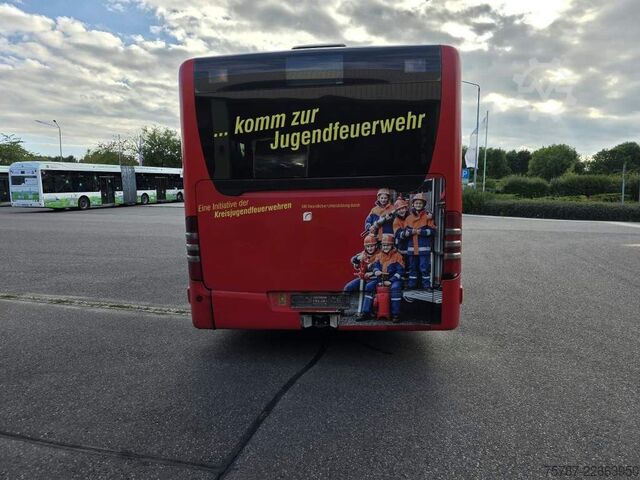 City bus MERCEDES-BENZ Citaro 0530 A26 37+61+1, Euro 5 EEV, Retarder